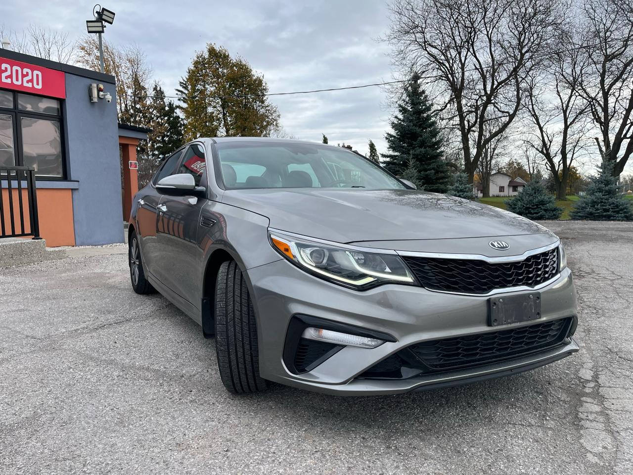 2019 Kia Optima LX | Backup Camera | Bluetooth | Cruise Control - Photo #7