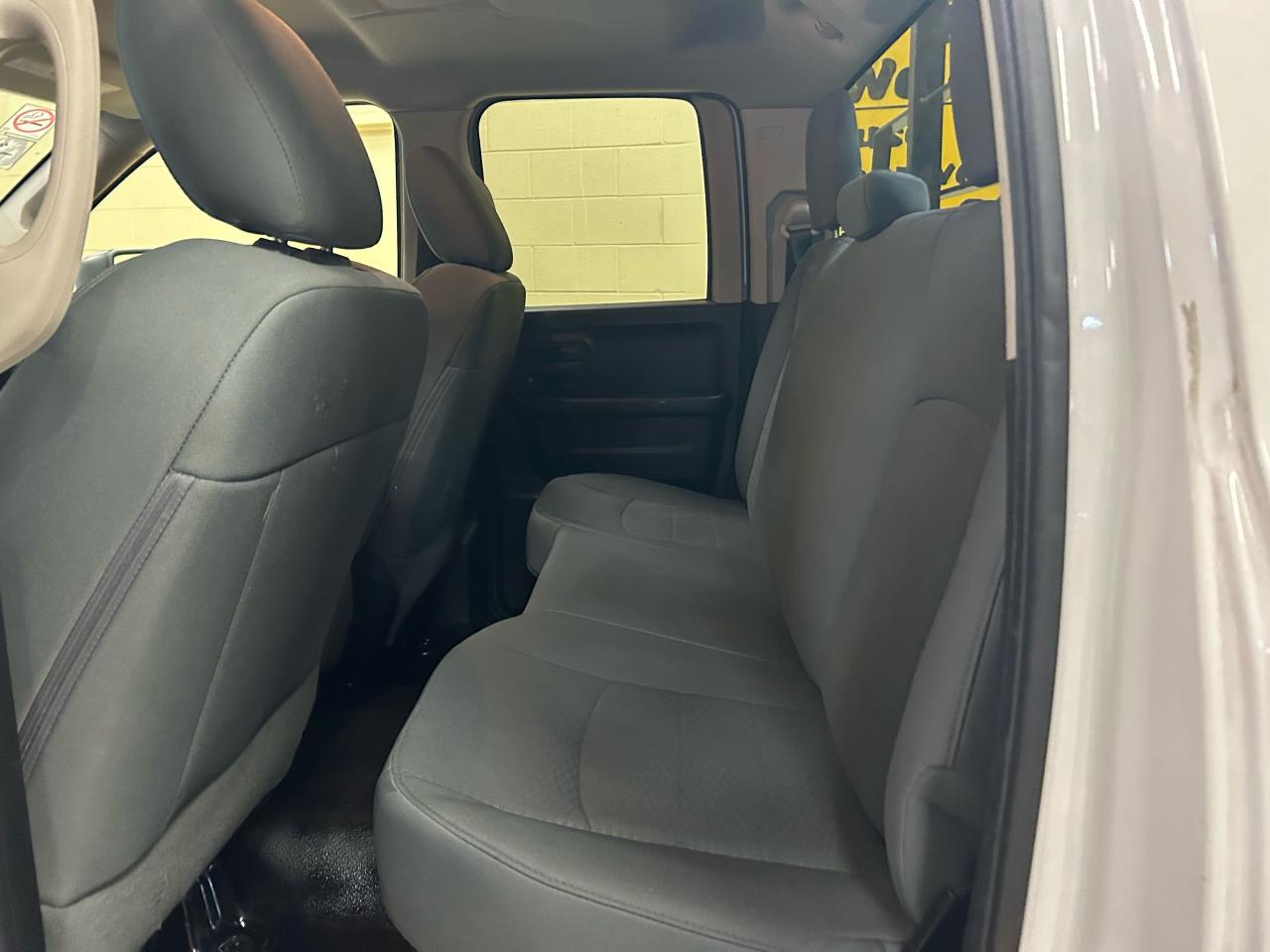 2017 RAM 1500 TRADESMAN - Photo #12
