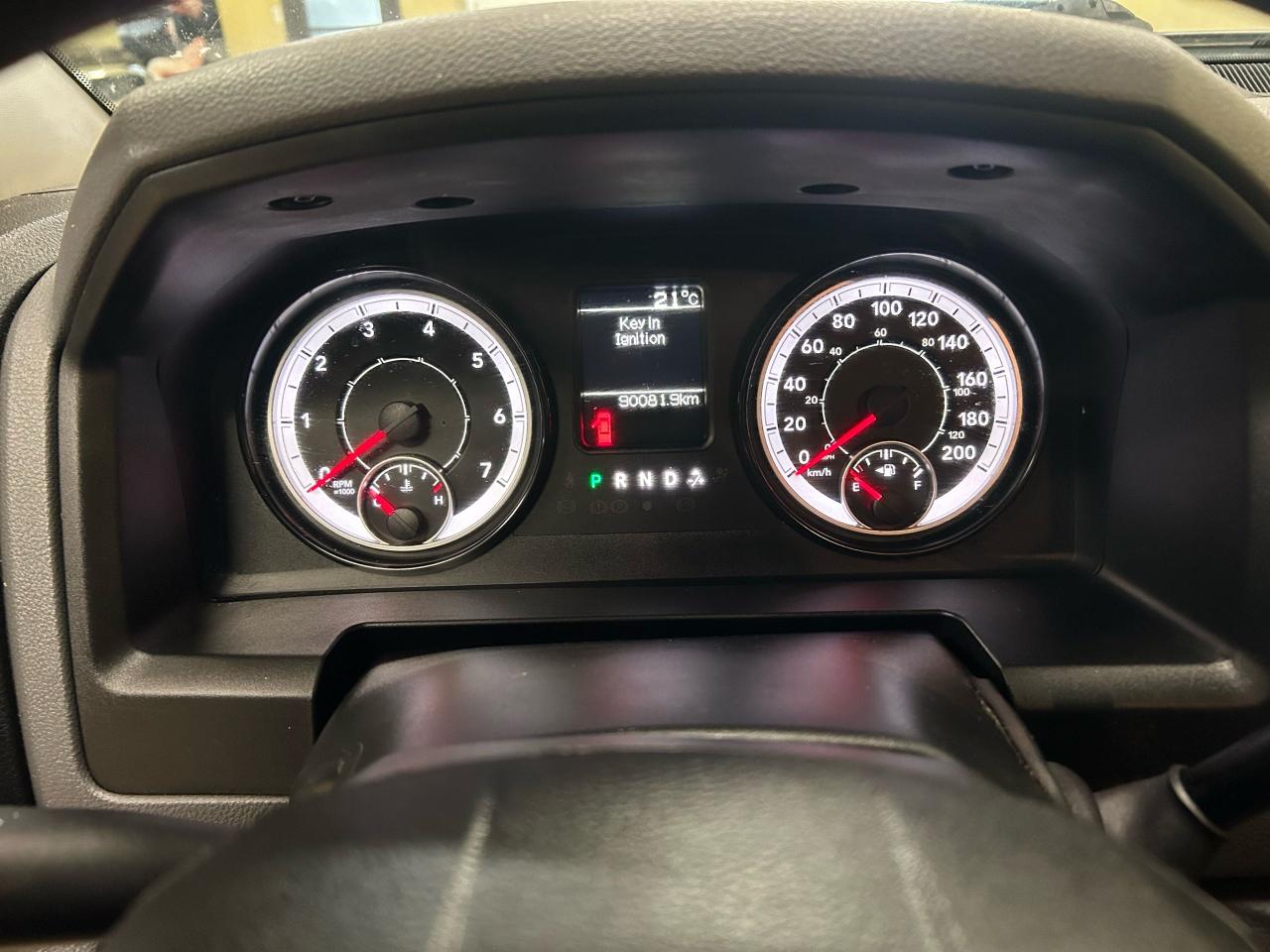2017 RAM 1500 TRADESMAN - Photo #8