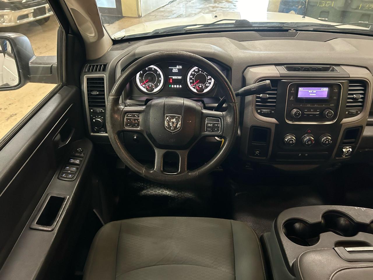 2017 RAM 1500 TRADESMAN - Photo #13