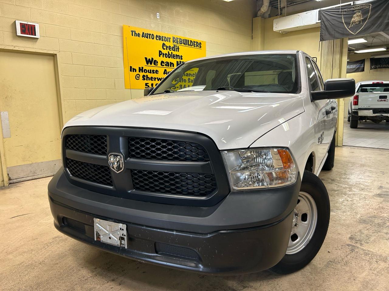 Used 2017 RAM 1500 TRADESMAN for sale in Windsor, ON