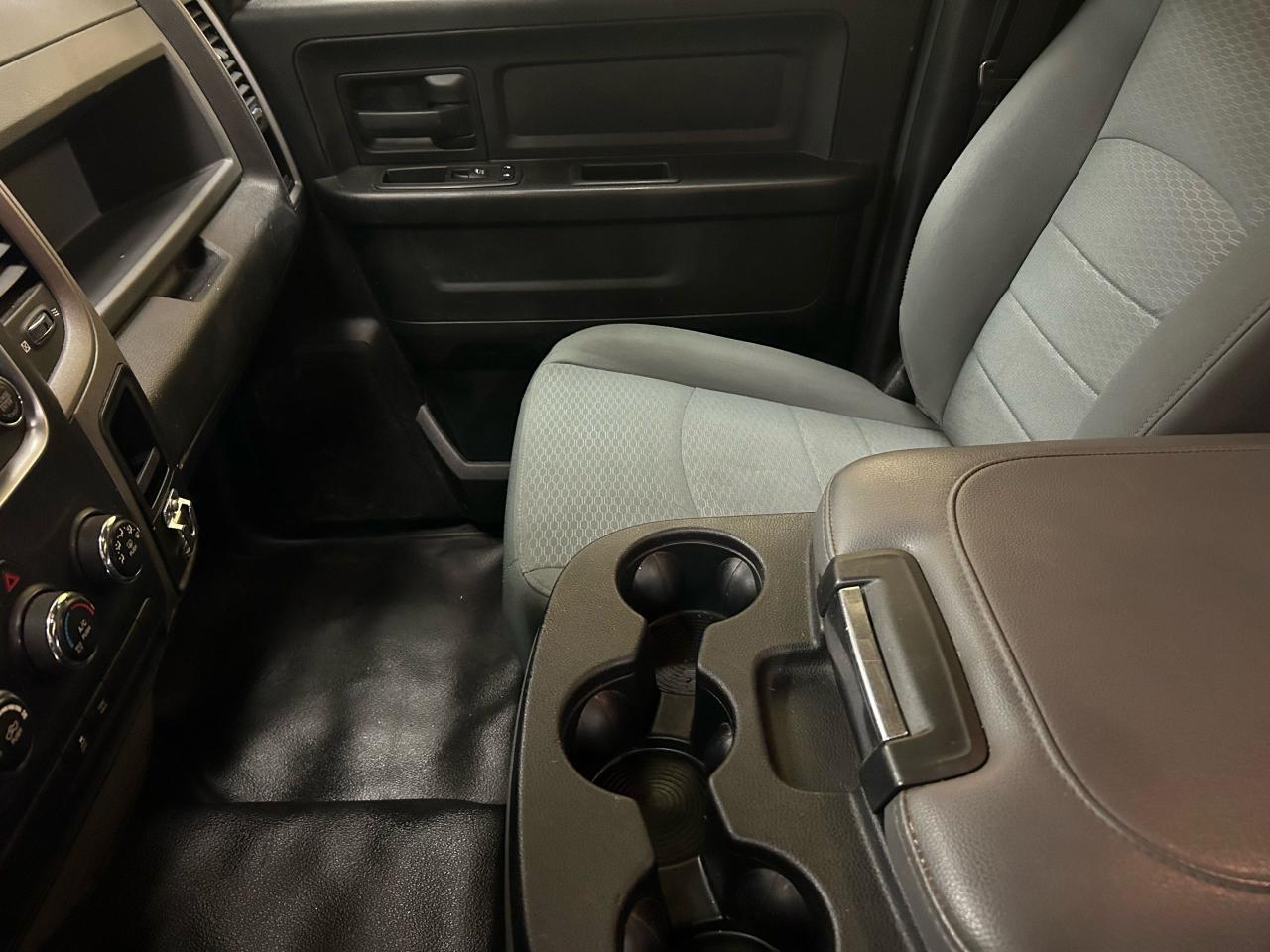2017 RAM 1500 TRADESMAN - Photo #10