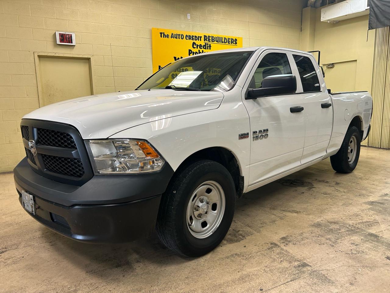 2017 RAM 1500 TRADESMAN - Photo #3