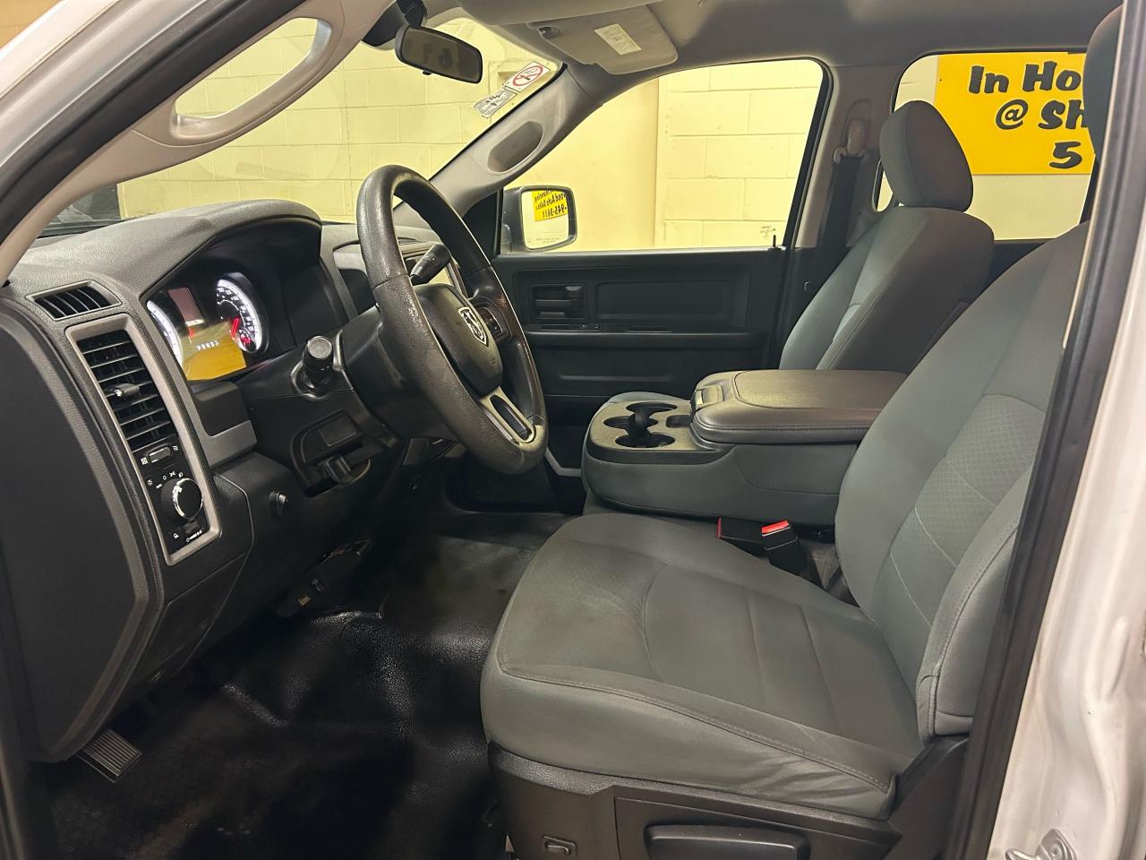 2017 RAM 1500 TRADESMAN - Photo #7