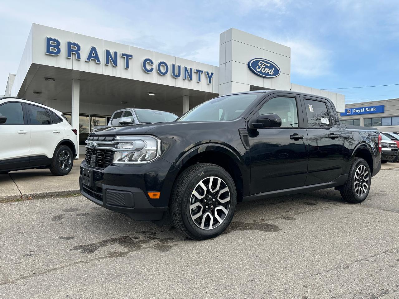 New 2024 Ford Maverick Lariat for sale in Brantford, ON