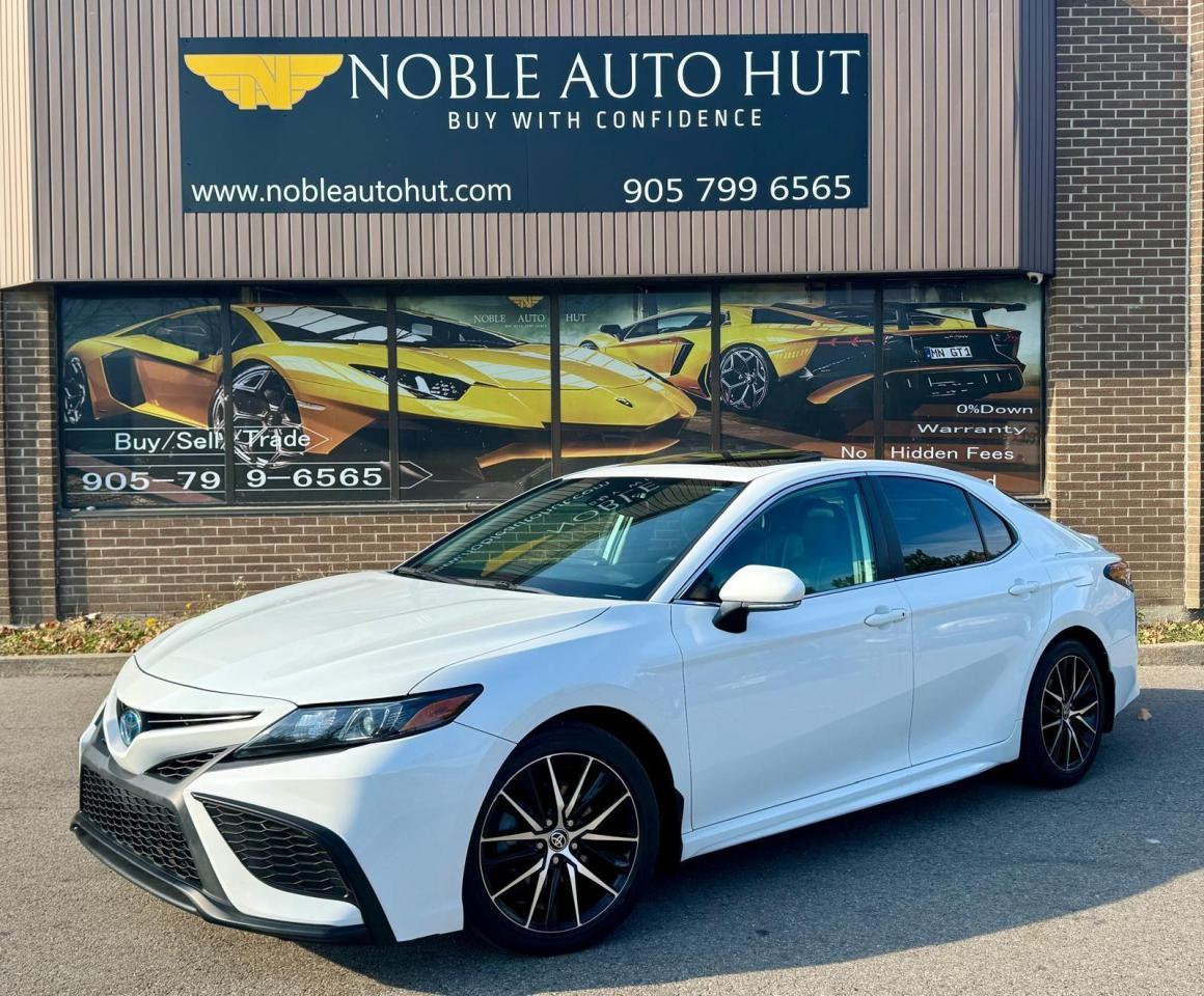 2022 Toyota Camry 