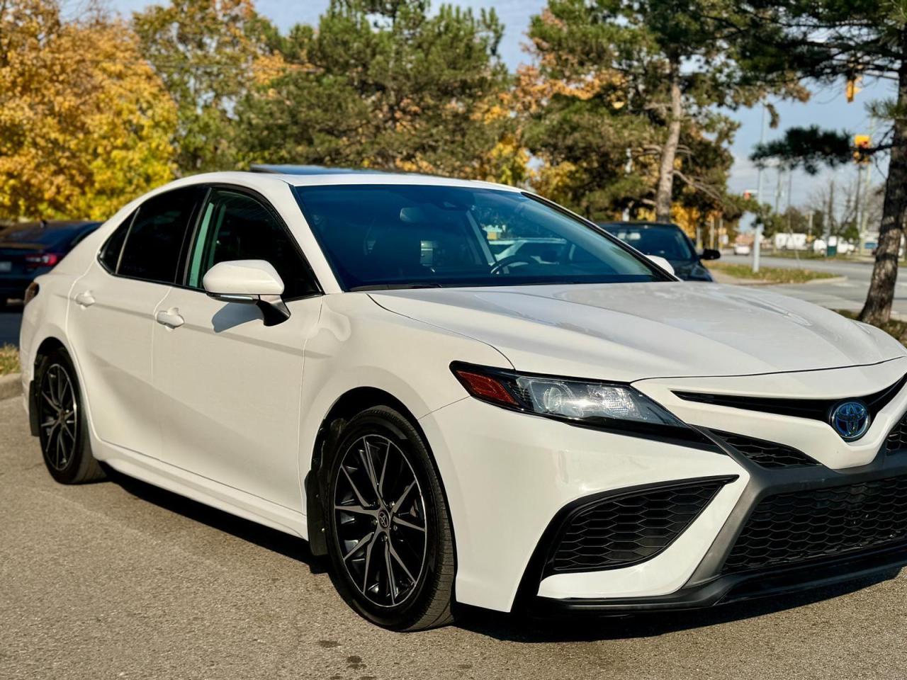 2022 Toyota Camry  Photo4