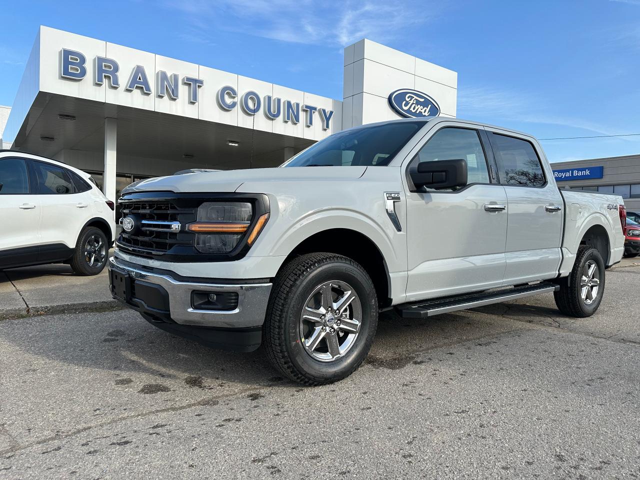 New 2024 Ford F-150 XLT for sale in Brantford, ON