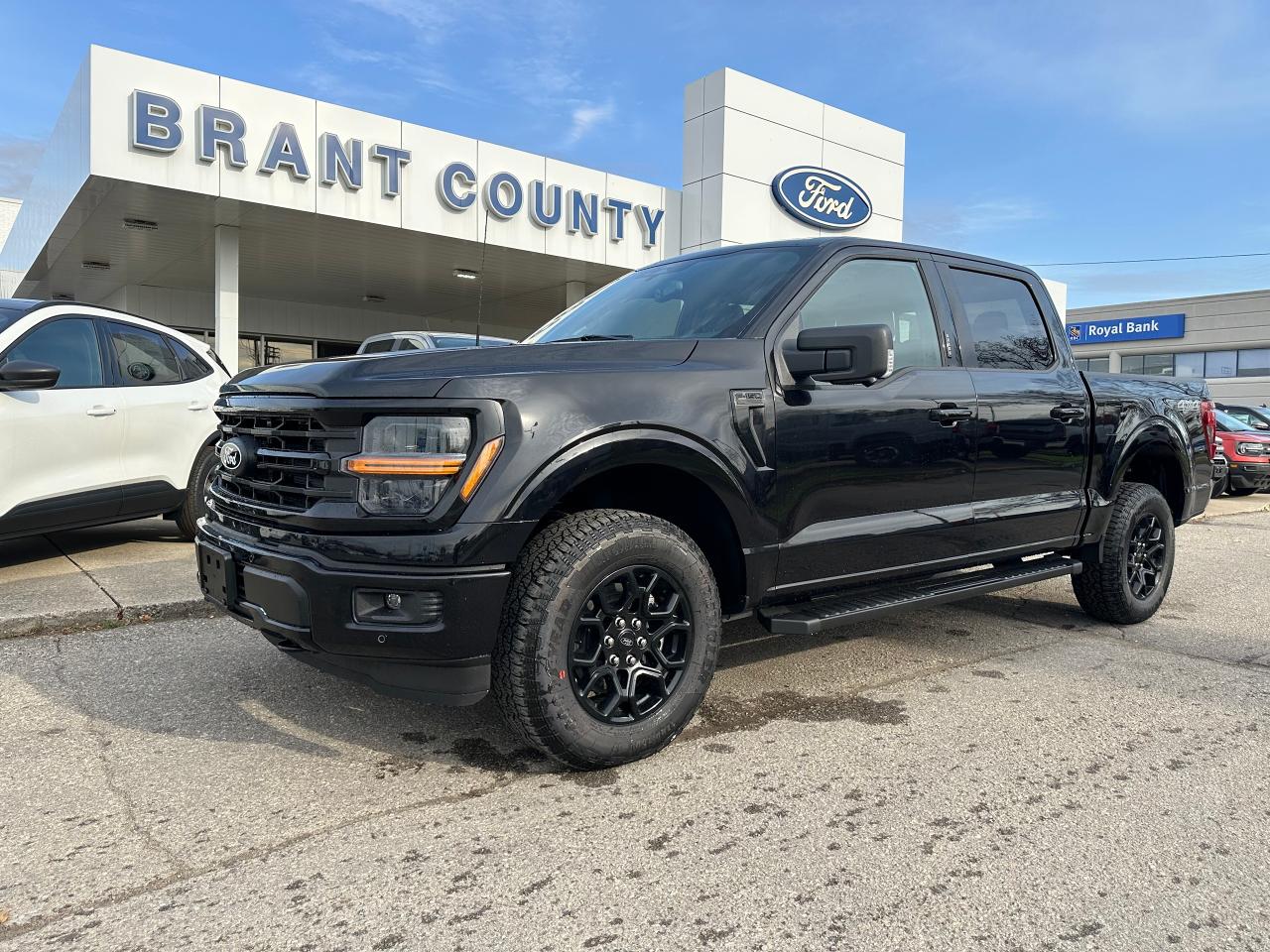 New 2024 Ford F-150 XLT for sale in Brantford, ON