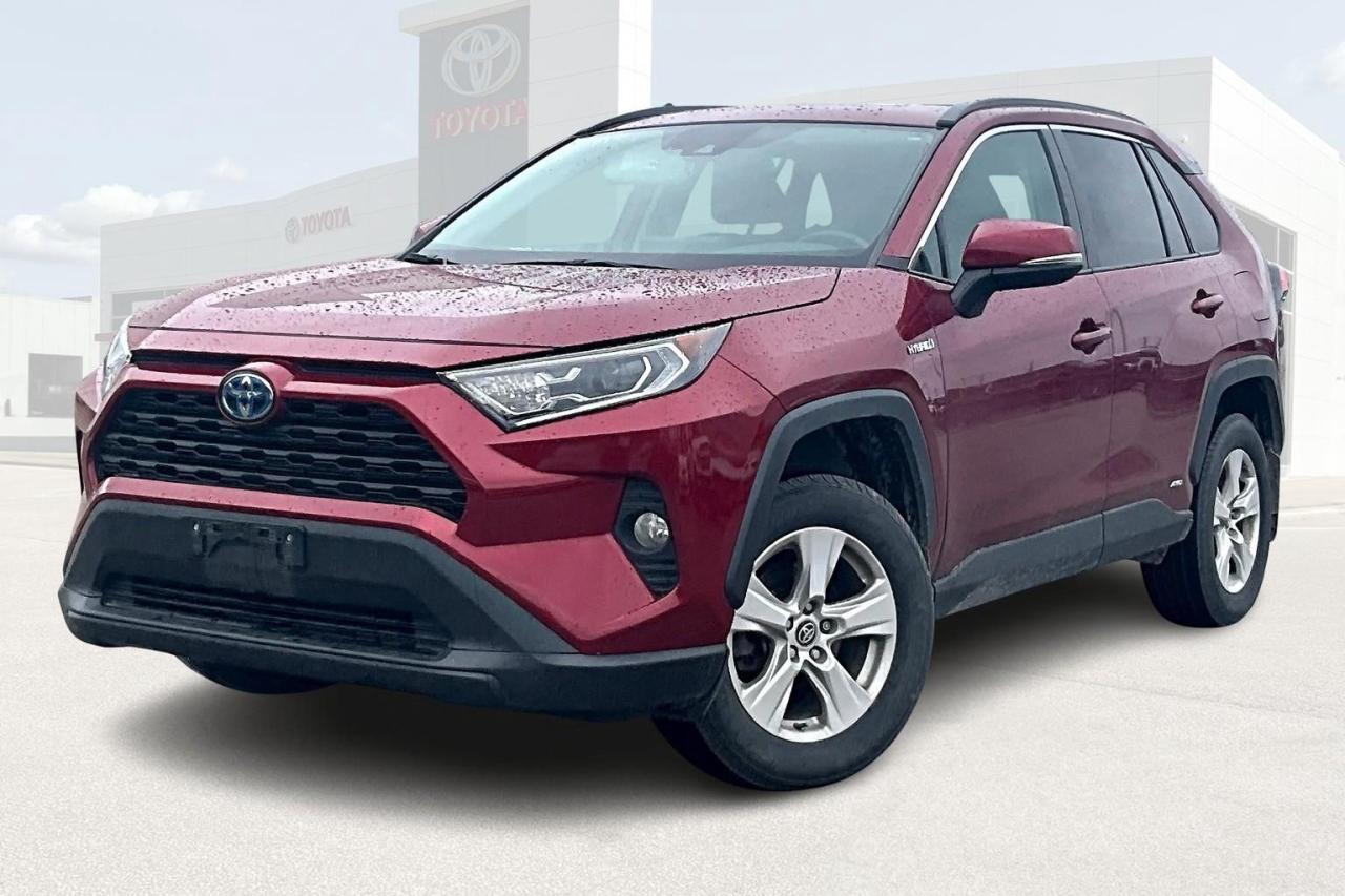 Used 2019 Toyota RAV4 Hybrid XLE for sale in Owen Sound, ON