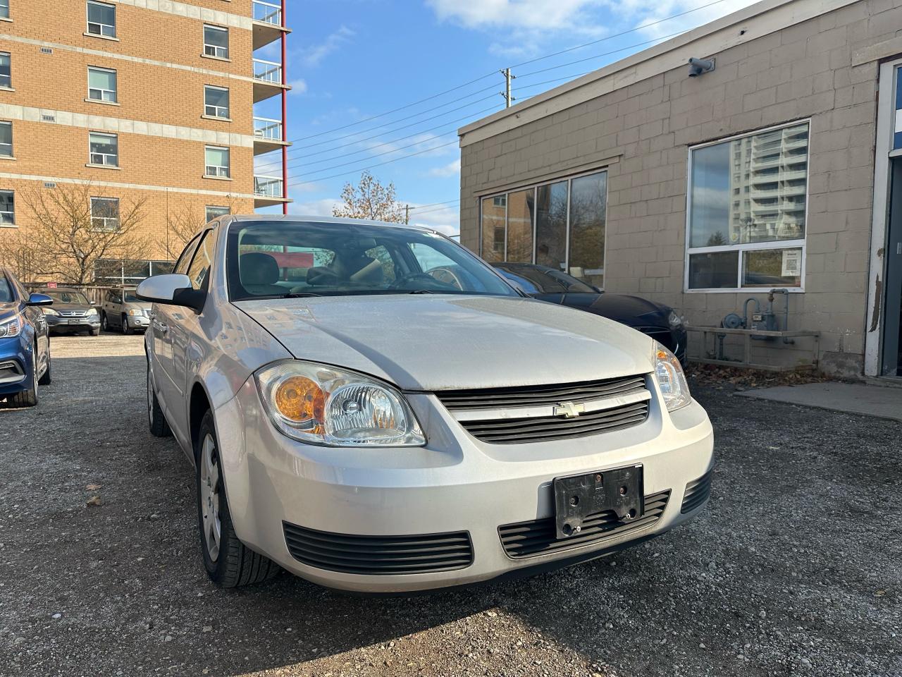 Used 2007 Chevrolet Cobalt 4DR SDN LT W/1SA for sale in Waterloo, ON