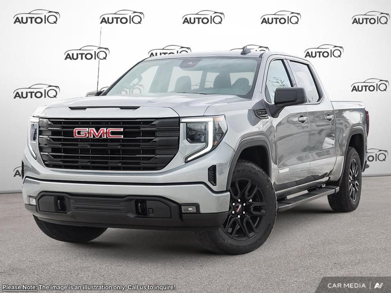 New 2025 GMC Sierra 1500 ELEVATION for sale in Tillsonburg, ON