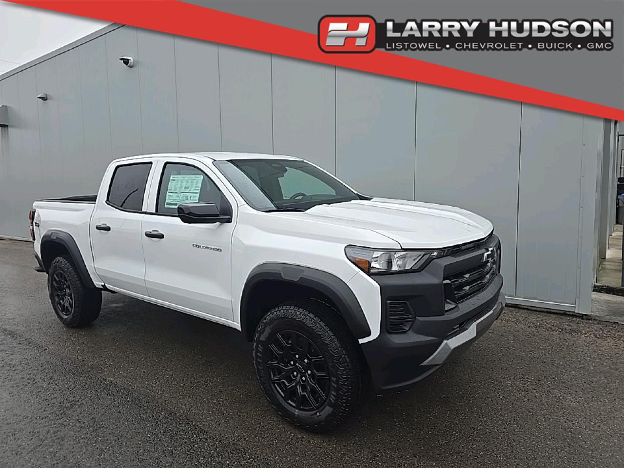 New 2024 Chevrolet Colorado Trail Boss for sale in Listowel, ON