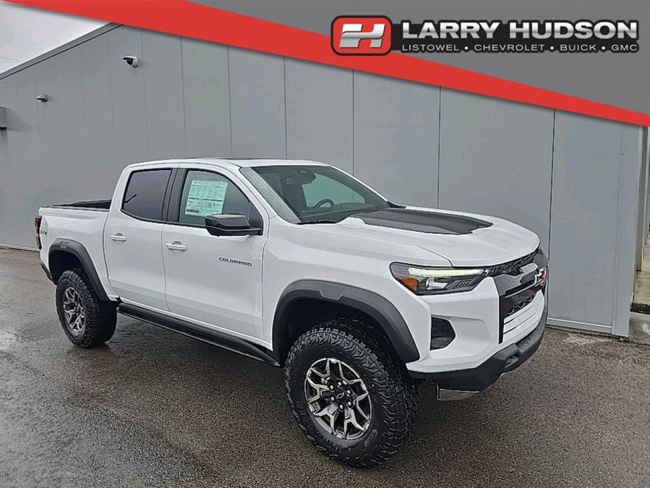 New 2024 Chevrolet Colorado ZR2 for sale in Listowel, ON