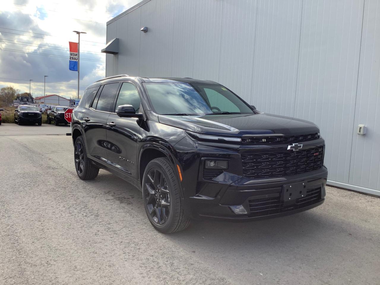 New 2024 Chevrolet Traverse RS for sale in Listowel, ON