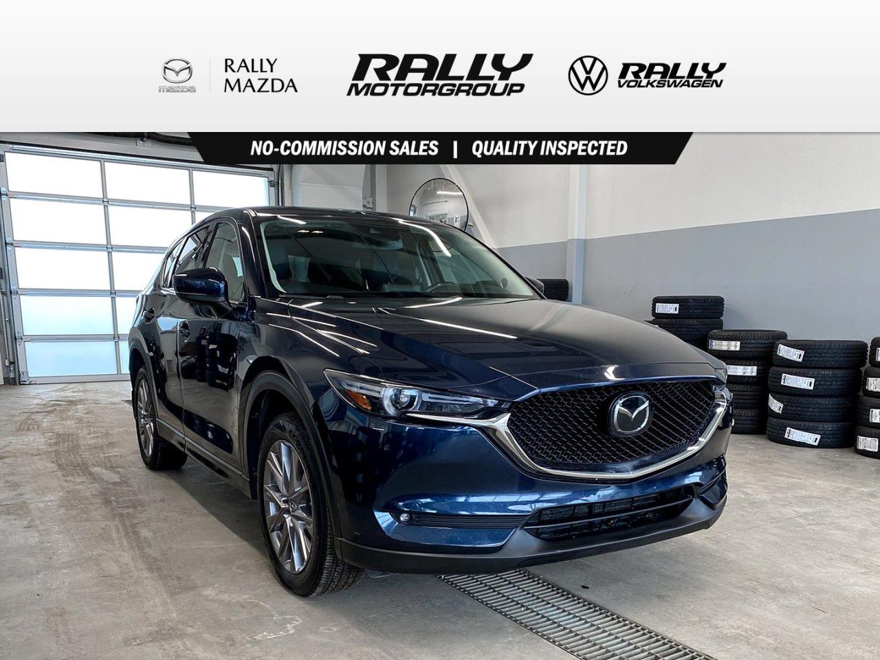 Used 2019 Mazda CX-5 GT for sale in Prince Albert, SK