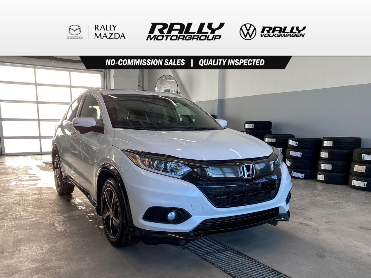 Used 2019 Honda HR-V Sport for sale in Prince Albert, SK