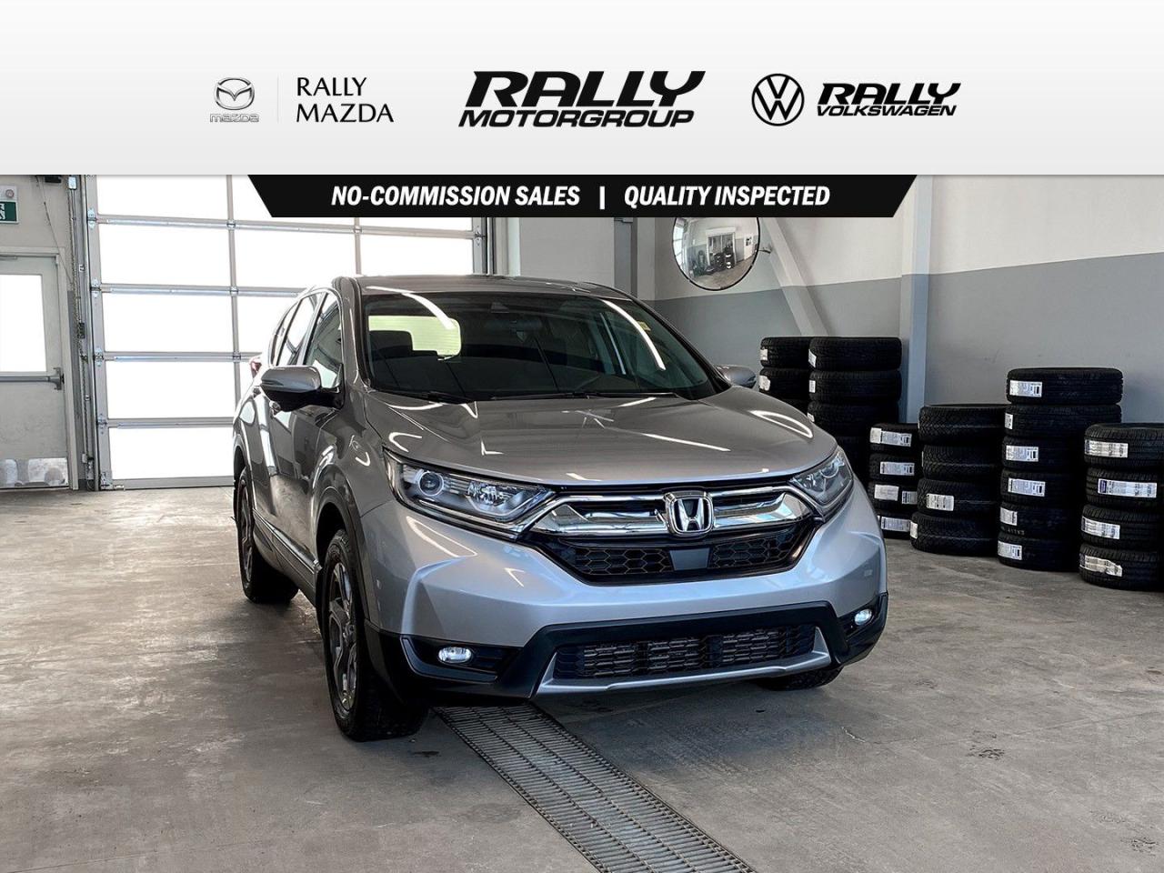 Used 2019 Honda CR-V EX for sale in Prince Albert, SK