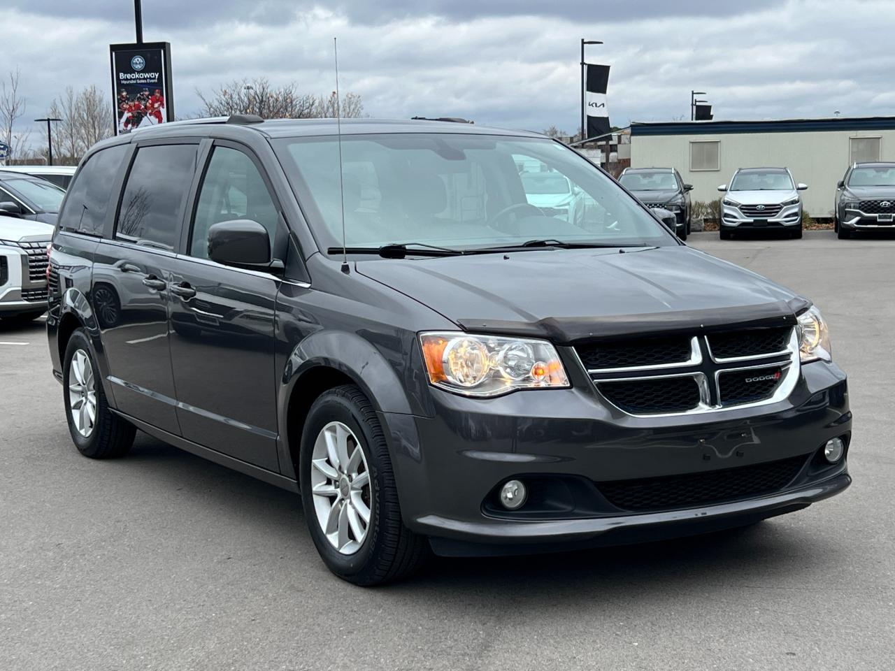 Used 2019 Dodge Grand Caravan CVP/SXT SXT | AC | BACK UP CAMERA | POWER GROUP | for sale in Kitchener, ON