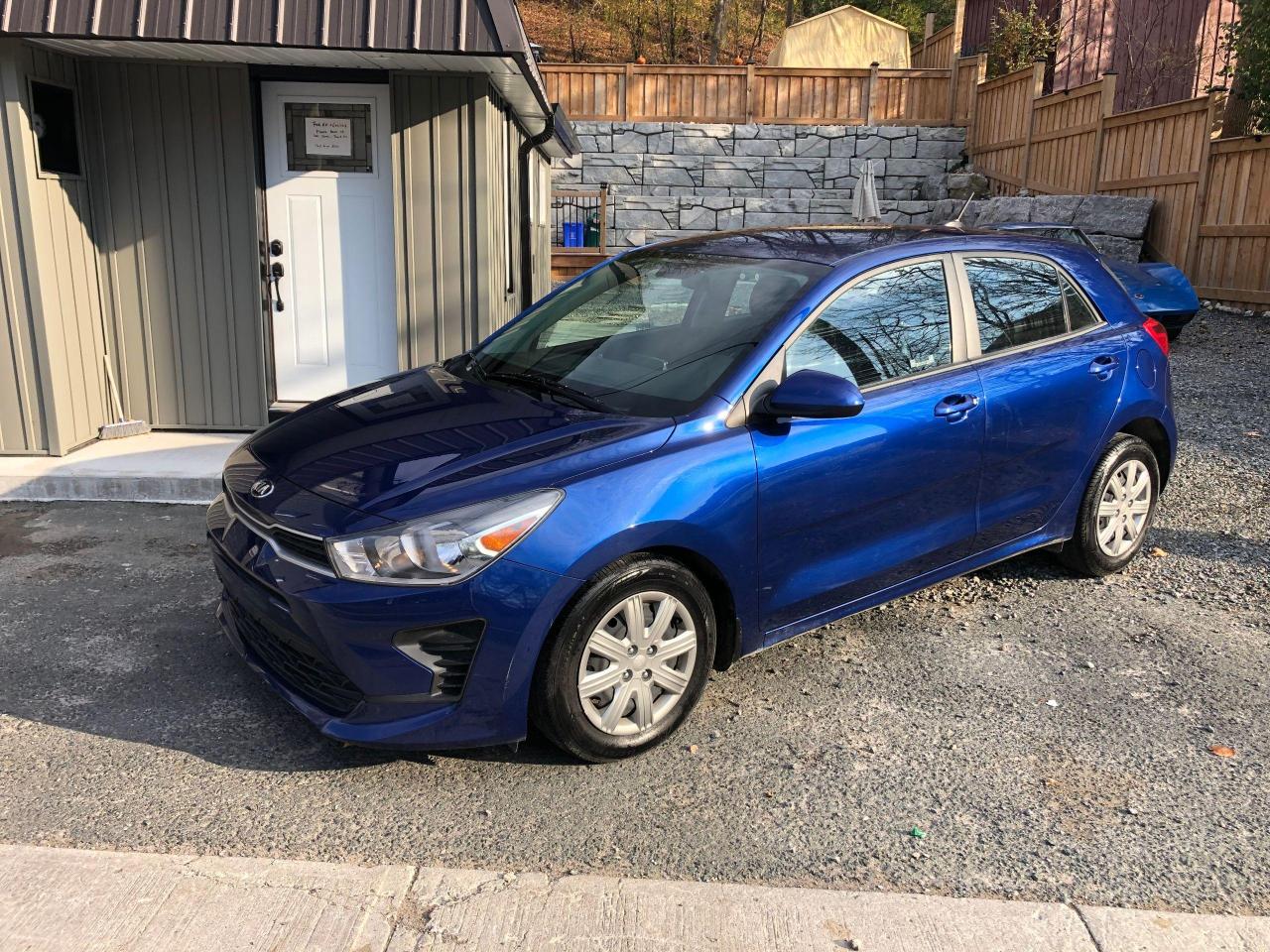 2021 Kia Rio LX Plus