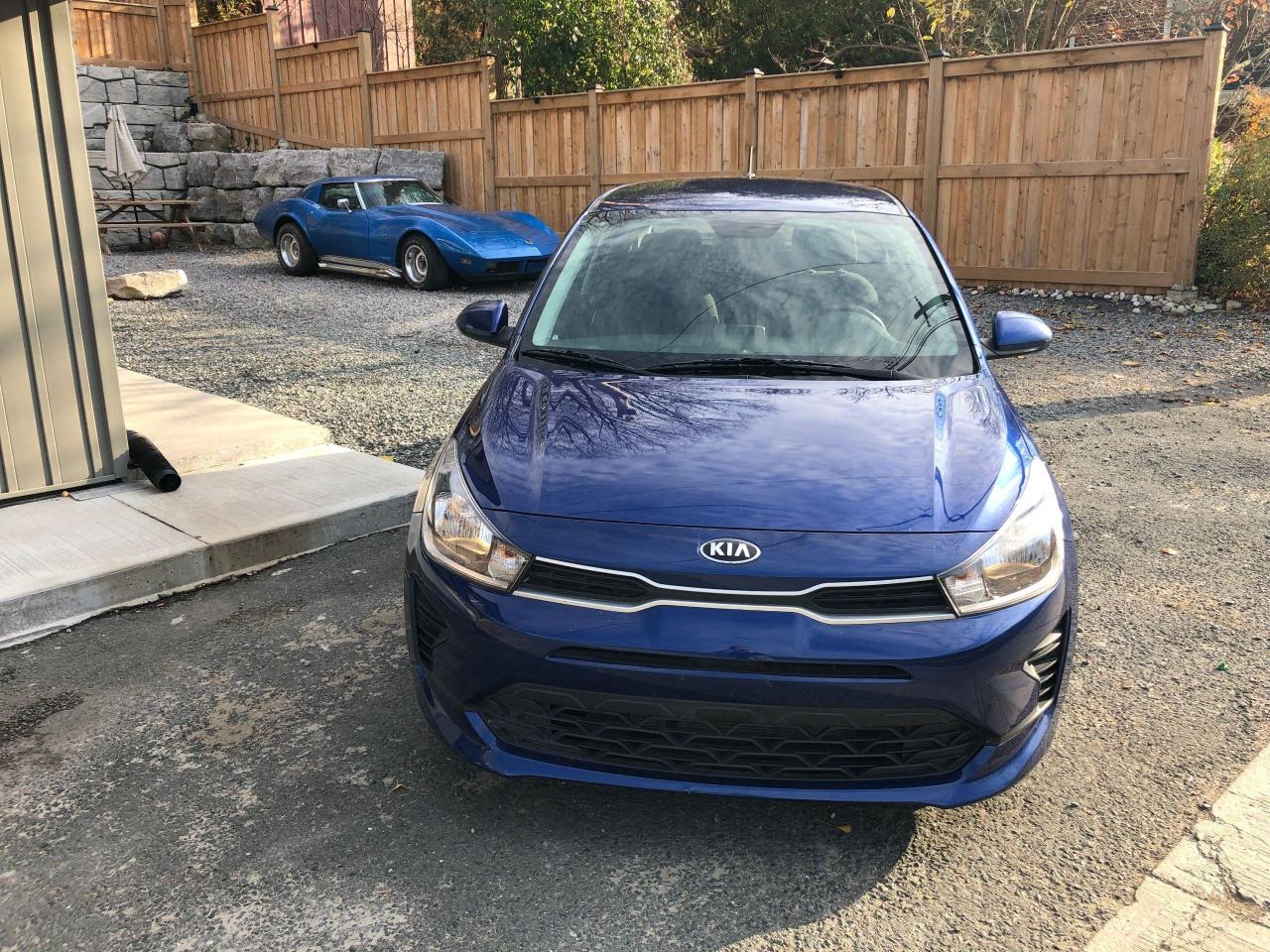 2021 Kia Rio LX Plus - Photo #2