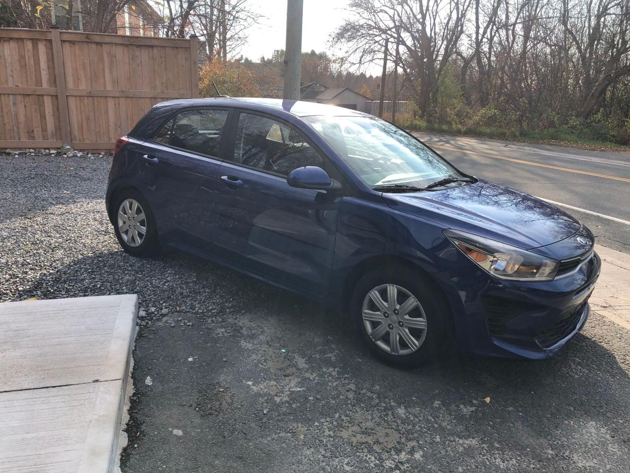2021 Kia Rio LX Plus - Photo #3