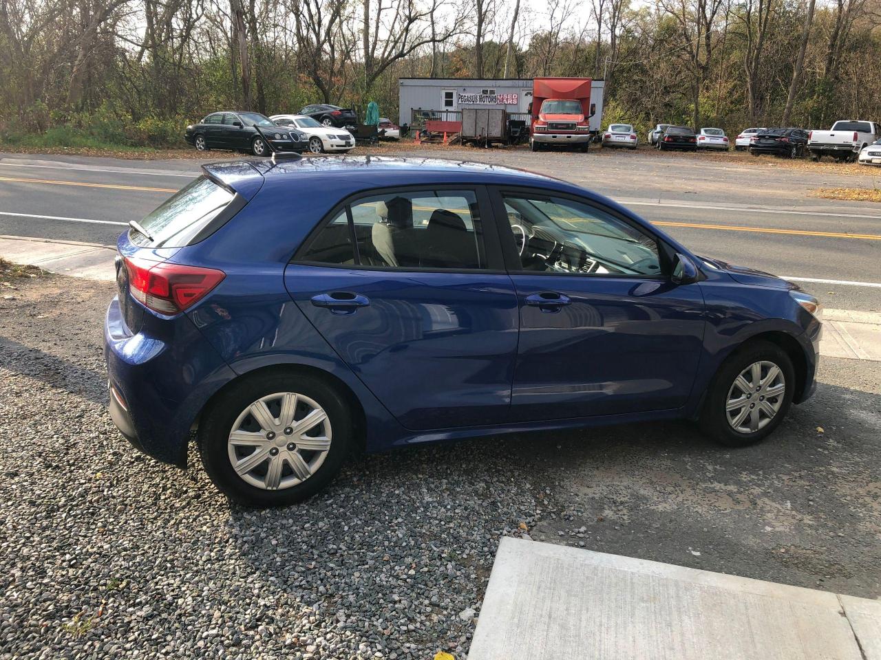 2021 Kia Rio LX Plus - Photo #4