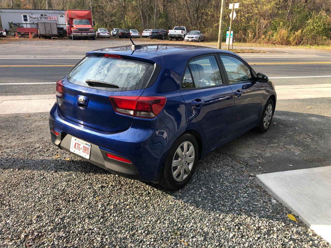 2021 Kia Rio LX Plus - Photo #5