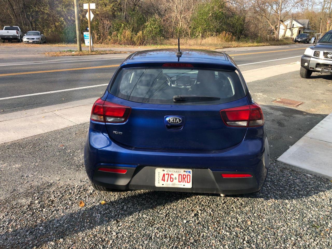 2021 Kia Rio LX Plus - Photo #6