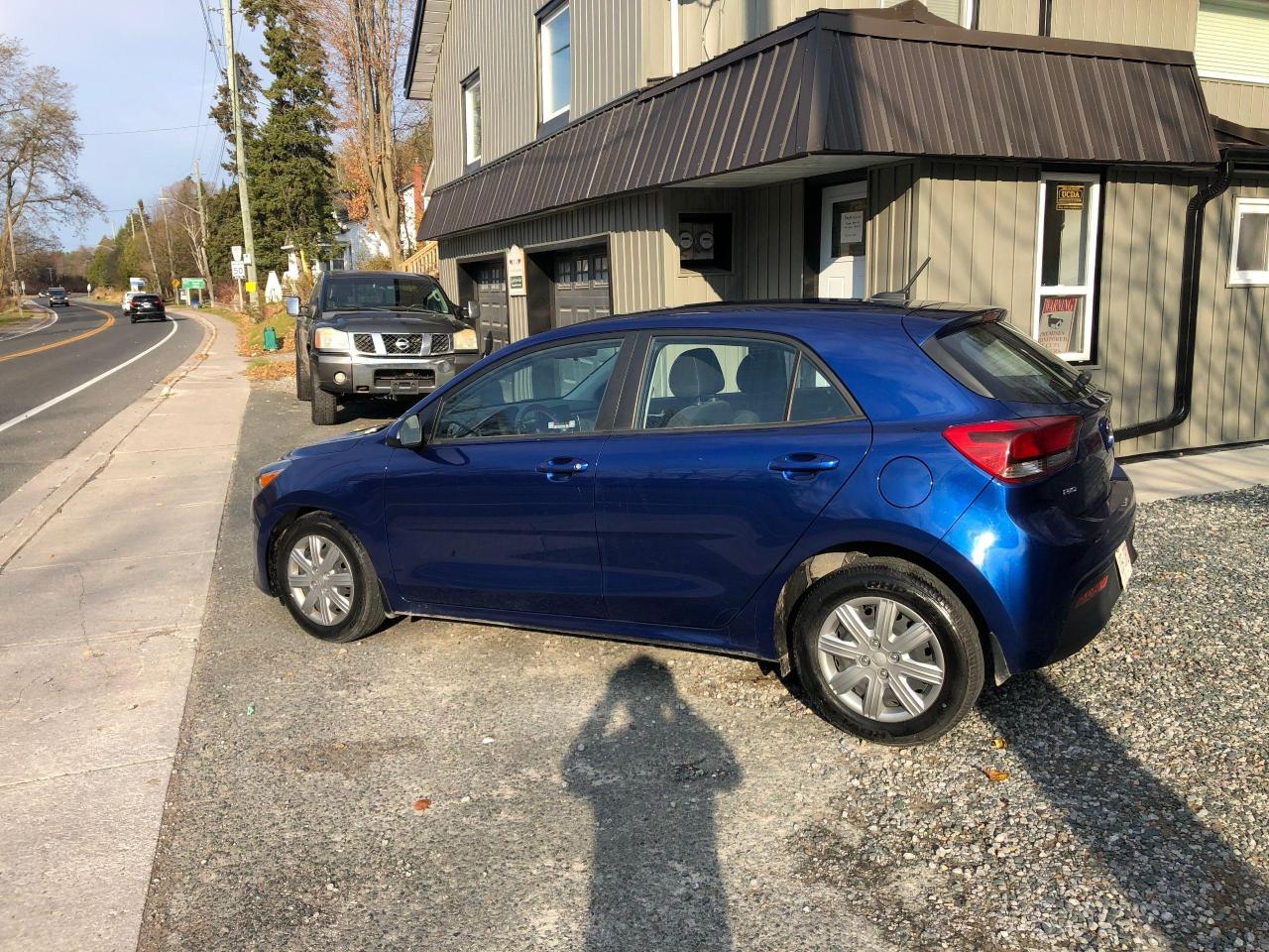 2021 Kia Rio LX Plus - Photo #7