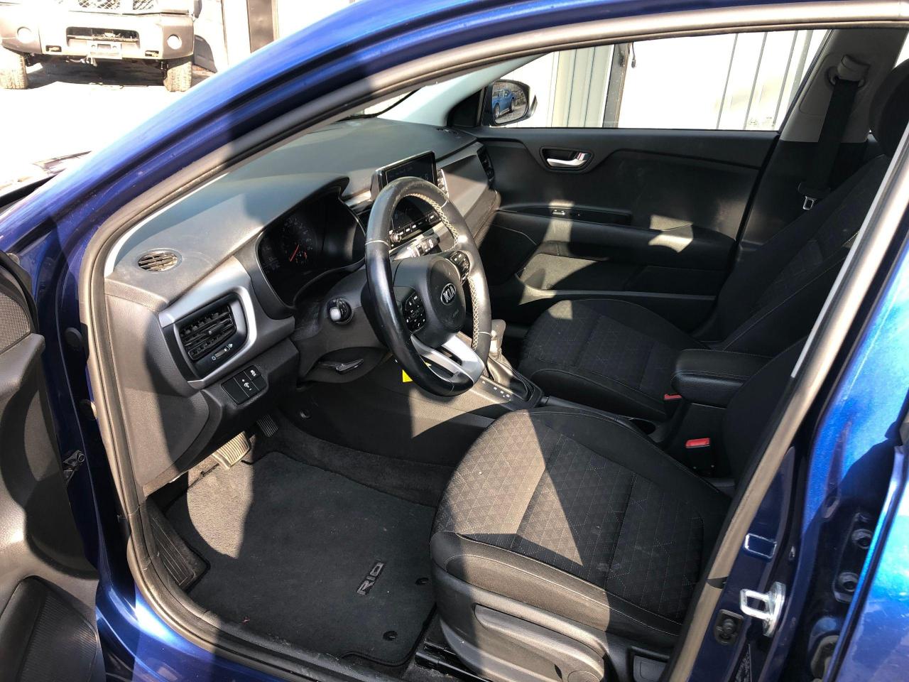 2021 Kia Rio LX Plus - Photo #8