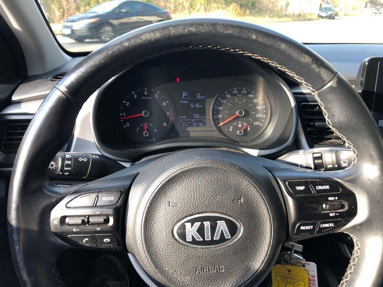2021 Kia Rio LX Plus - Photo #10