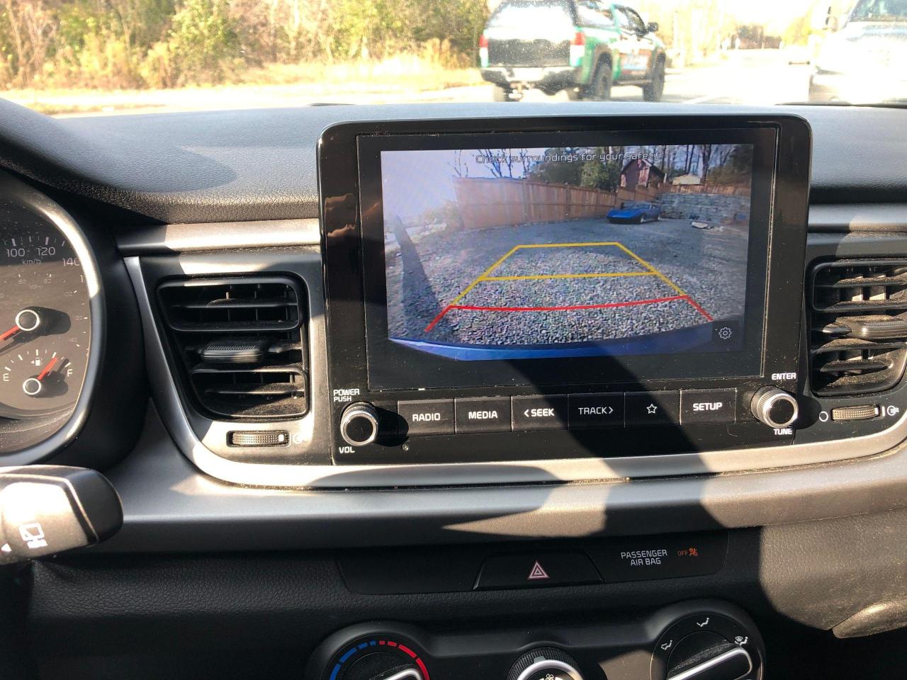 2021 Kia Rio LX Plus - Photo #12