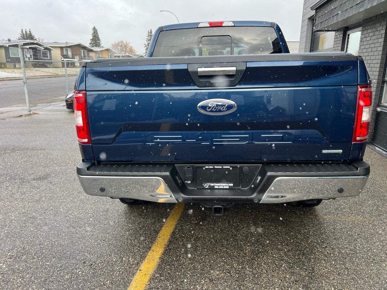 2018 Ford F-150 Supercrew XLT XTR 3.5L - Photo #4