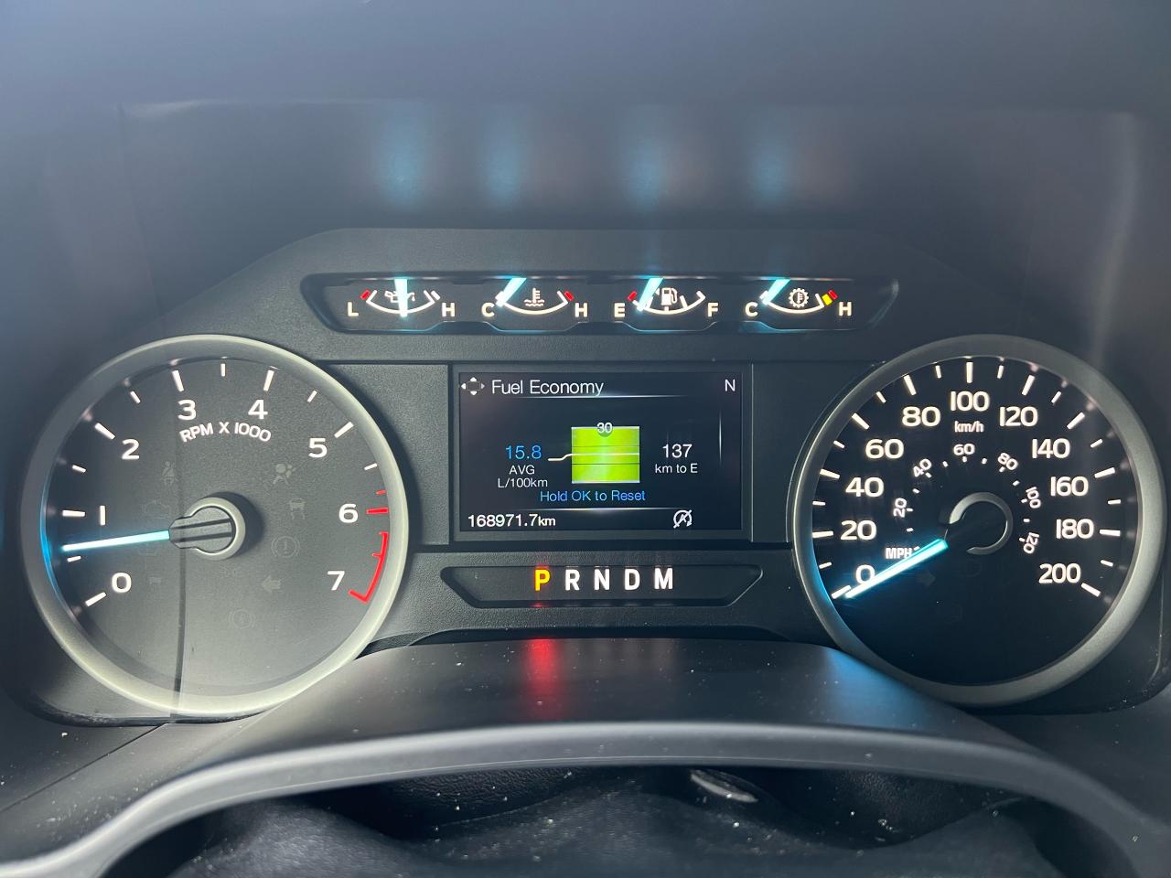 2018 Ford F-150 Supercrew XLT XTR 3.5L - Photo #10