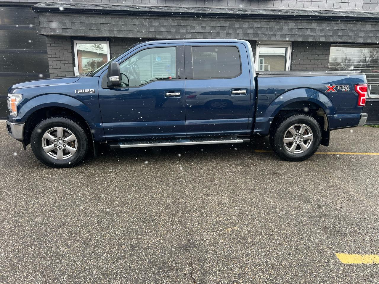 2018 Ford F-150 Supercrew XLT XTR 3.5L - Photo #5
