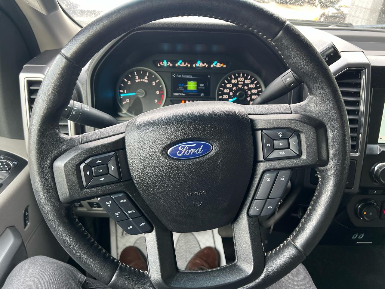 2018 Ford F-150 Supercrew XLT XTR 3.5L - Photo #11