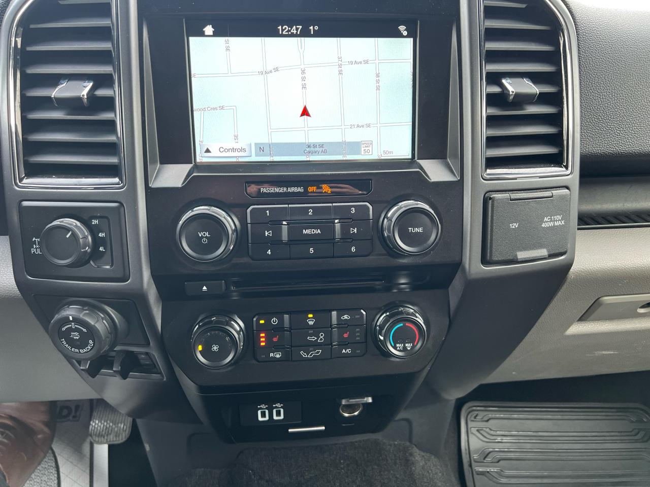 2018 Ford F-150 Supercrew XLT XTR 3.5L - Photo #14
