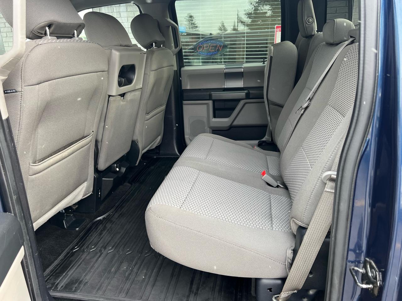2018 Ford F-150 Supercrew XLT XTR 3.5L - Photo #8