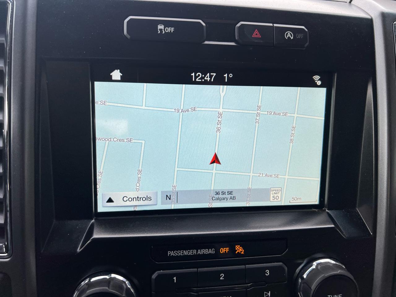2018 Ford F-150 Supercrew XLT XTR 3.5L - Photo #12