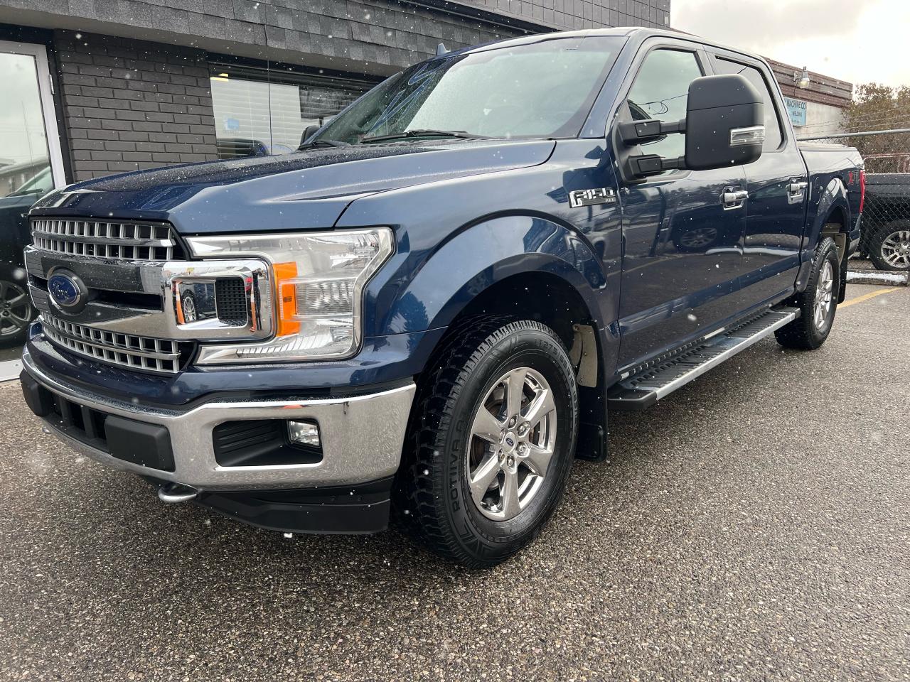 2018 Ford F-150 Supercrew XLT XTR 3.5L - Photo #6