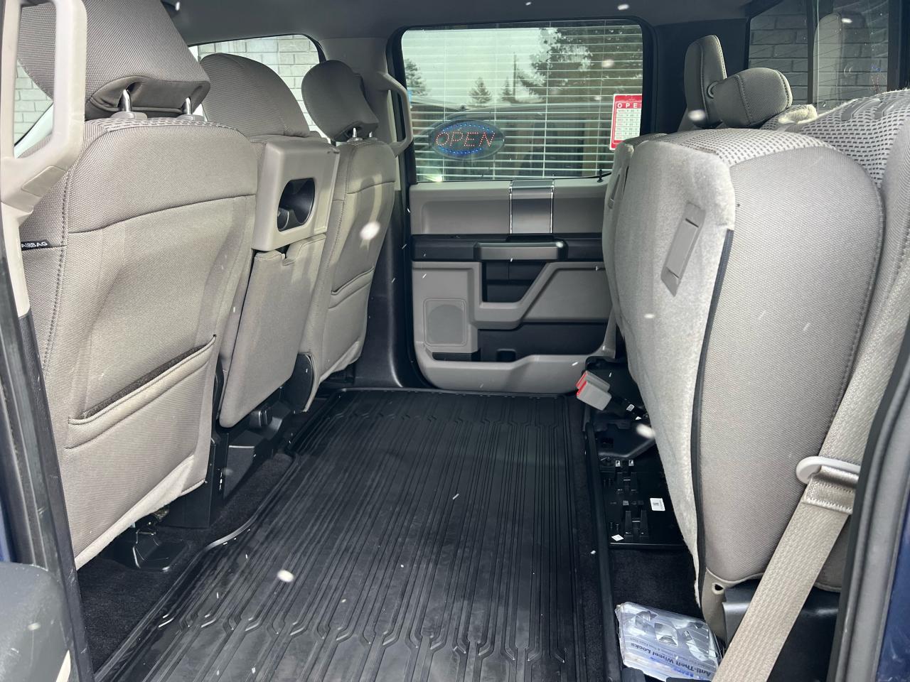 2018 Ford F-150 Supercrew XLT XTR 3.5L - Photo #7