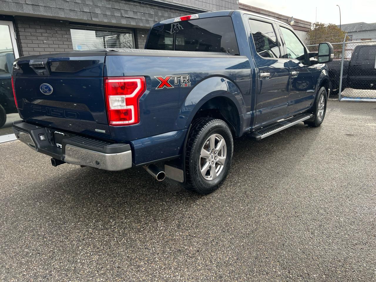 2018 Ford F-150 Supercrew XLT XTR 3.5L - Photo #19