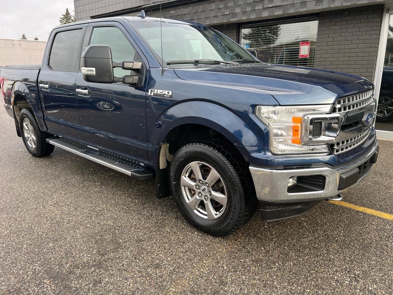 2018 Ford F-150 Supercrew XLT XTR 3.5L - Photo #17