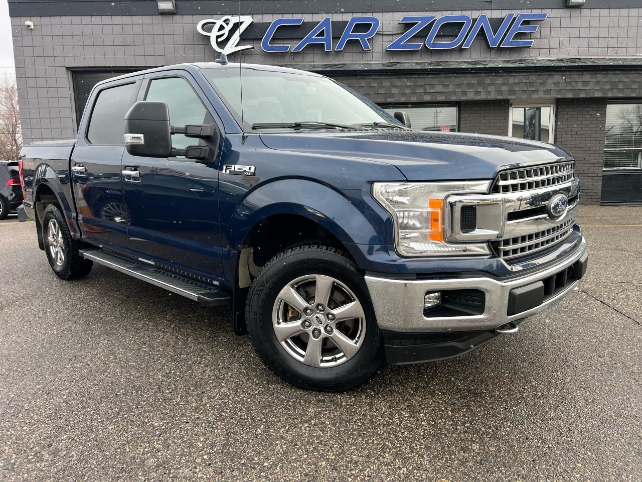 Used 2018 Ford F-150 Supercrew XLT XTR 3.5L for sale in Calgary, AB