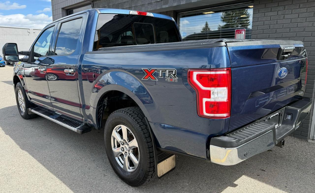 2018 Ford F-150 Supercrew XLT XTR 3.5L - Photo #9