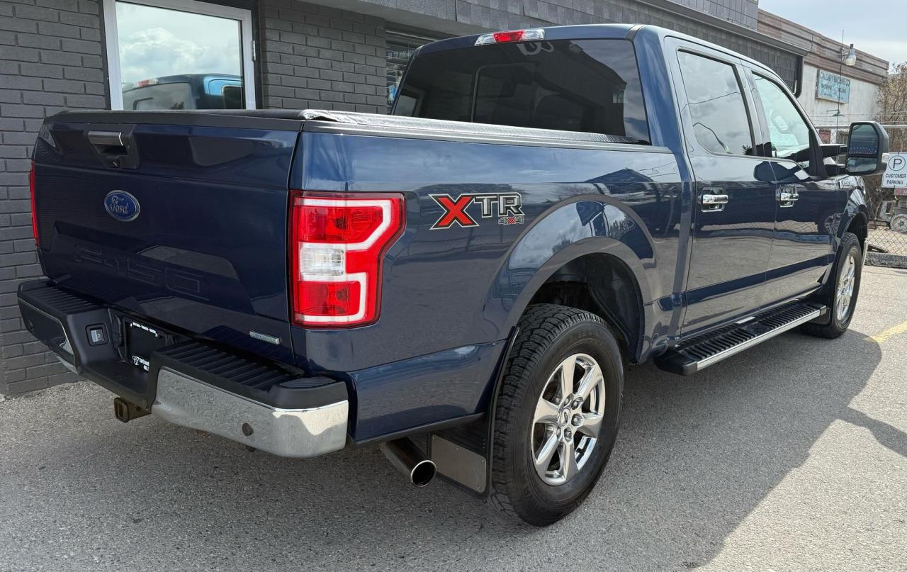 2018 Ford F-150 Supercrew XLT XTR 3.5L - Photo #3