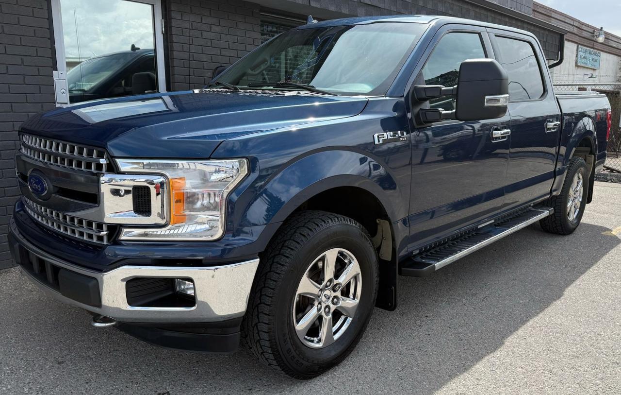 2018 Ford F-150 Supercrew XLT XTR 3.5L - Photo #7