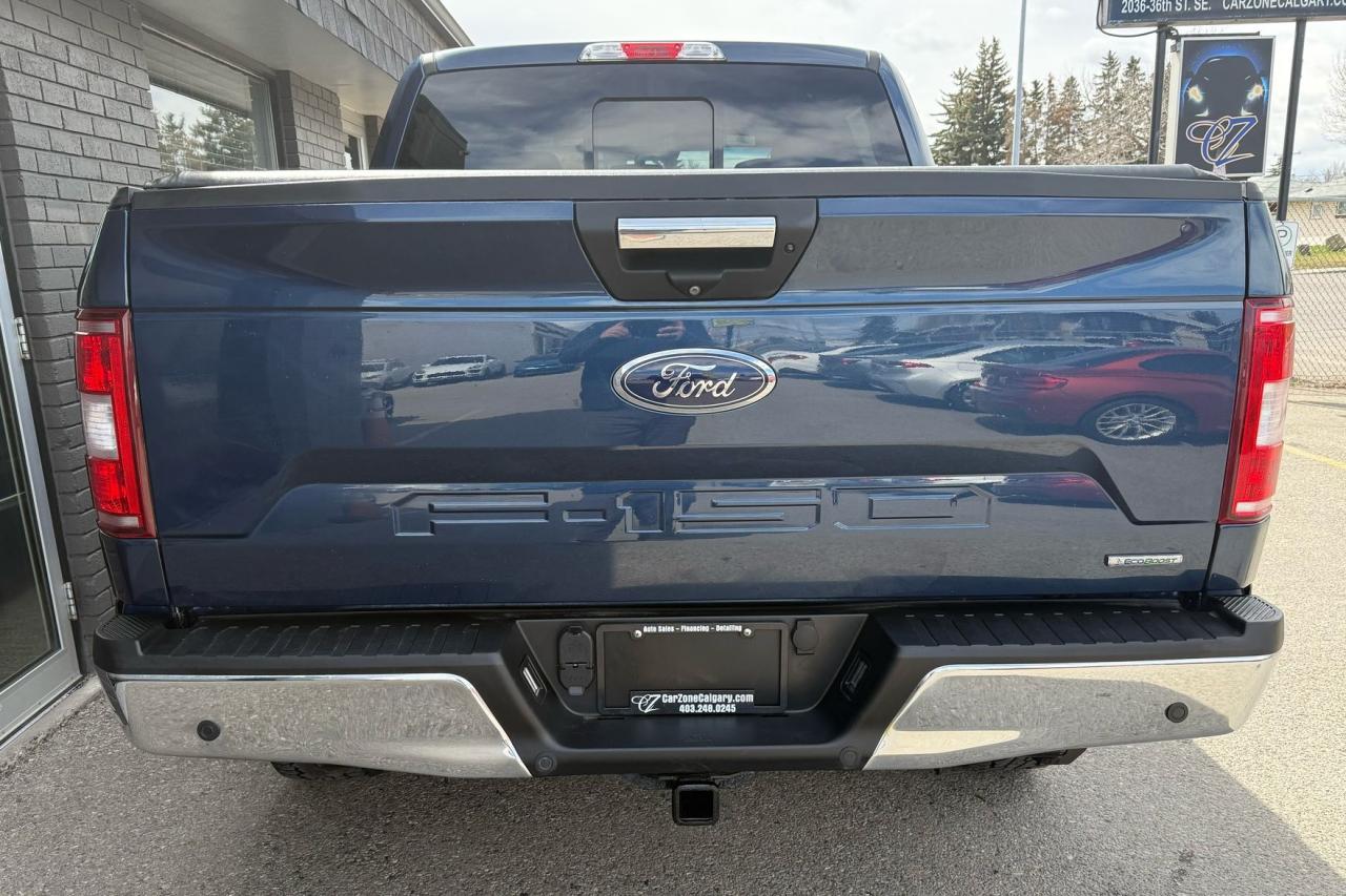 2018 Ford F-150 Supercrew XLT XTR 3.5L - Photo #4