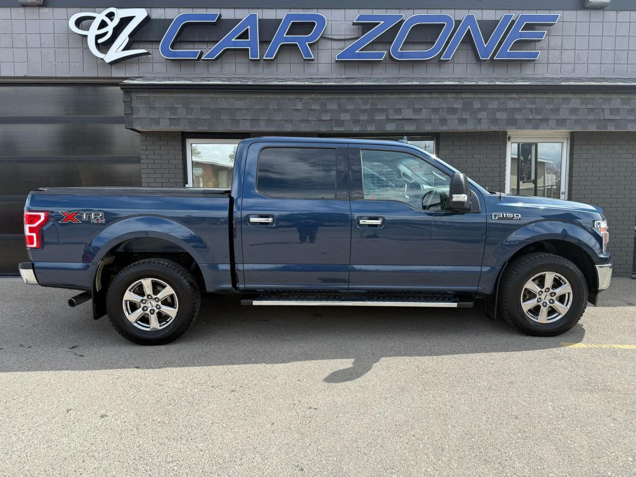 2018 Ford F-150 Supercrew XLT XTR 3.5L - Photo #2